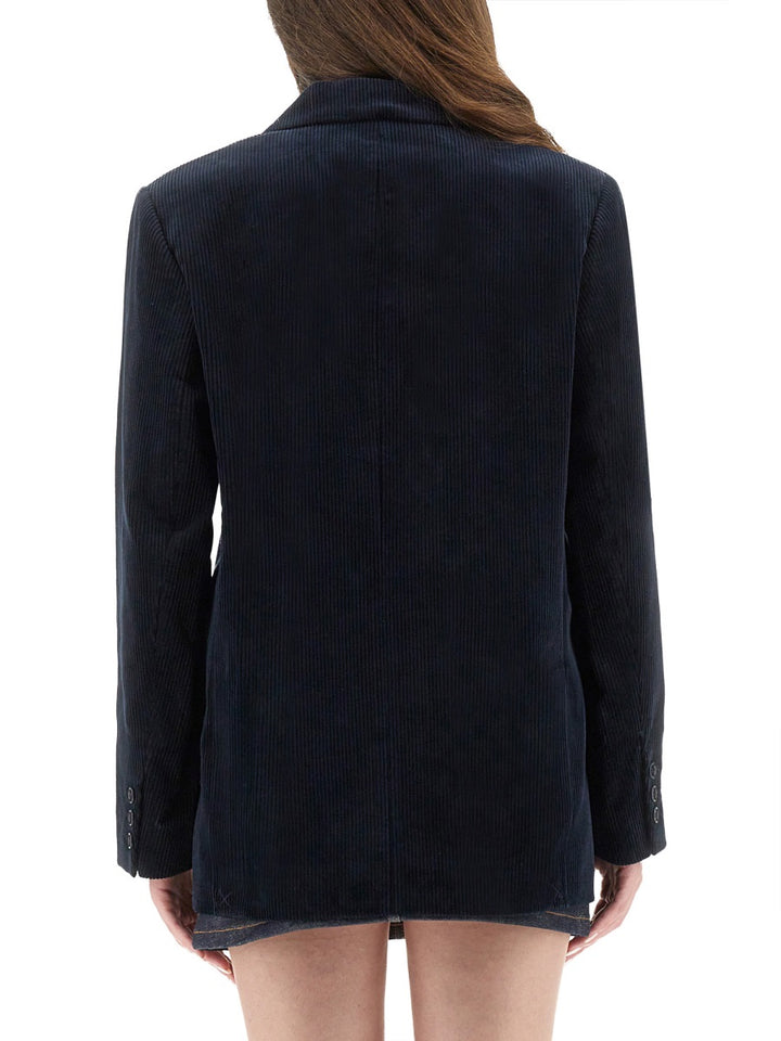 A.P.C. Jackets - Blue | Wanan Luxury