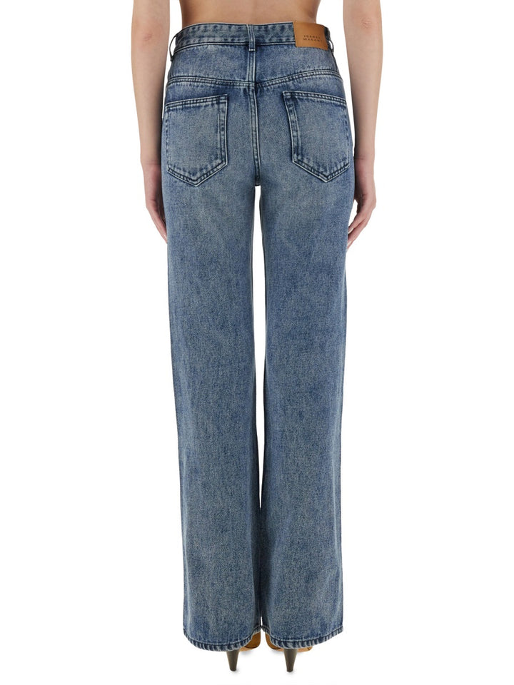 Isabel Marant Denim - Blue | Wanan Luxury