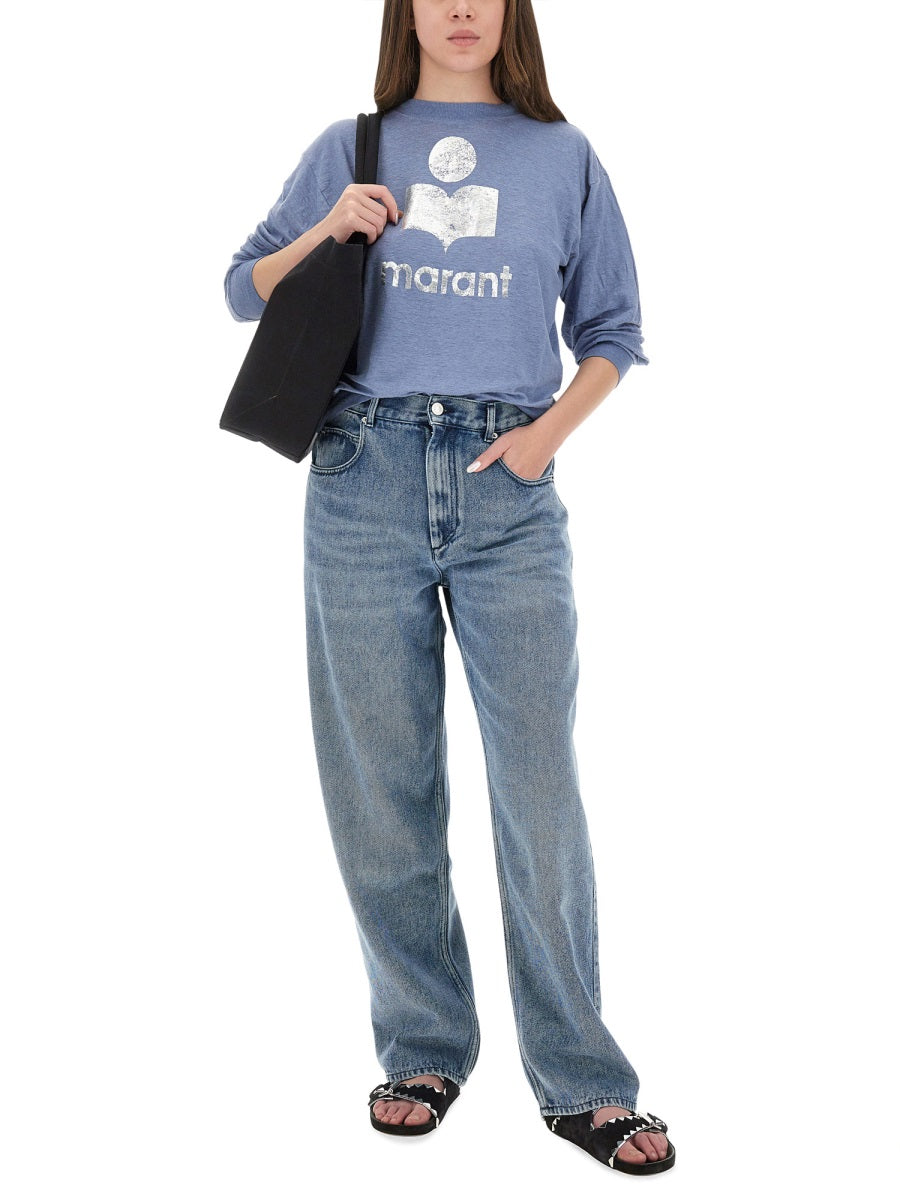 Isabel Marant Denim - Blue | Wanan Luxury