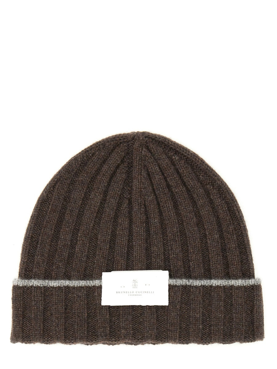 Brunello Cucinelli Hats - Brown | Wanan Luxury