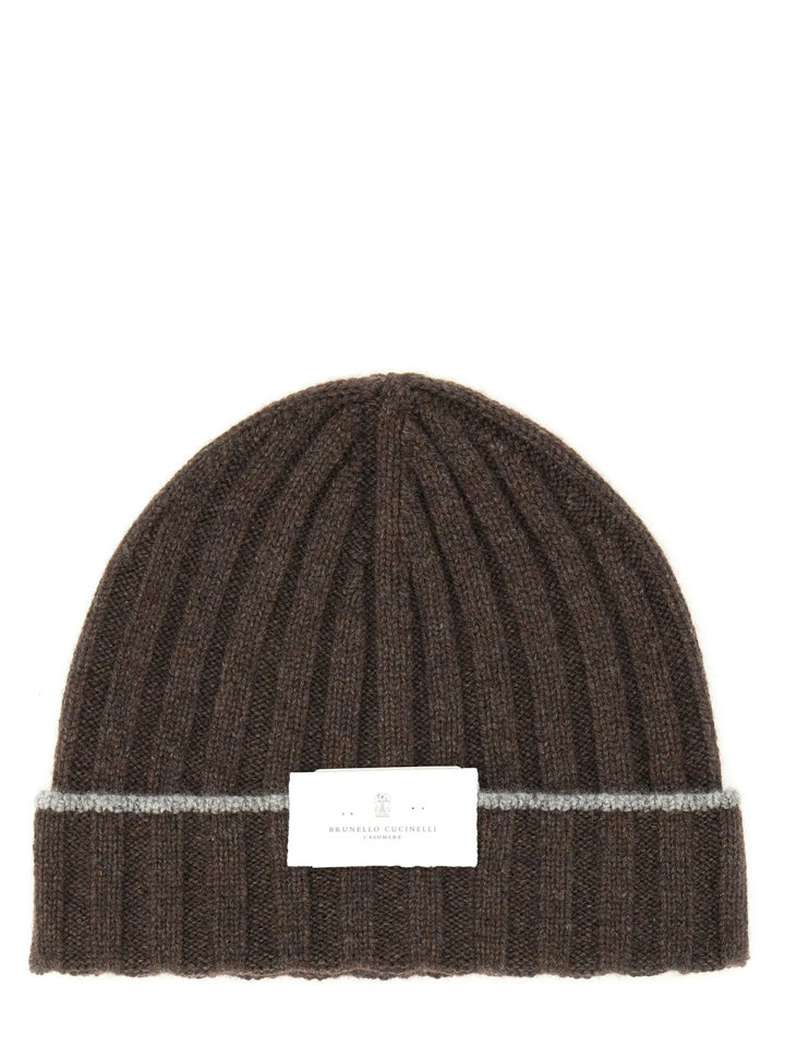 Brunello Cucinelli Hats - Brown | Wanan Luxury