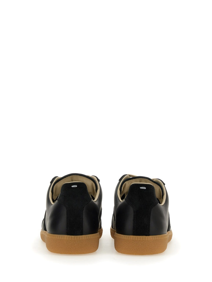 Maison Margiela Sneakers - Black | Wanan Luxury
