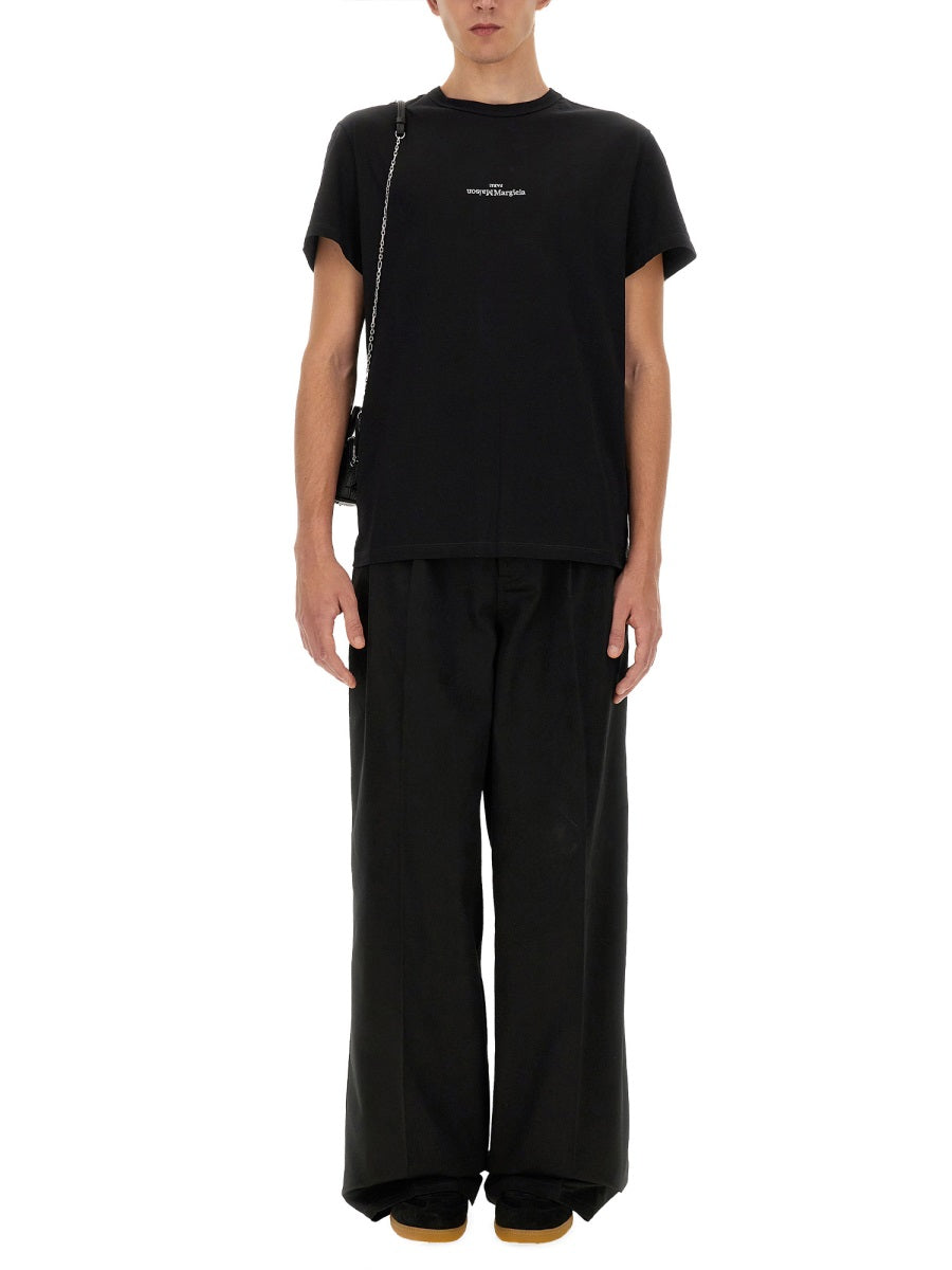 Maison Margiela Pants - Black | Wanan Luxury