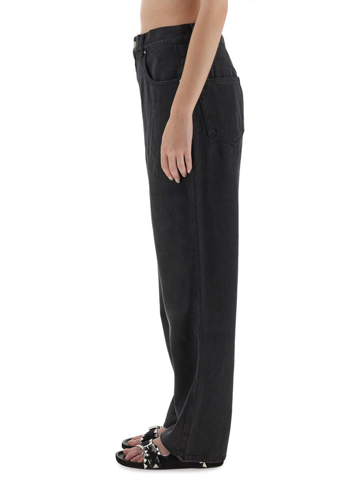 Isabel Marant Denim - Black | Wanan Luxury