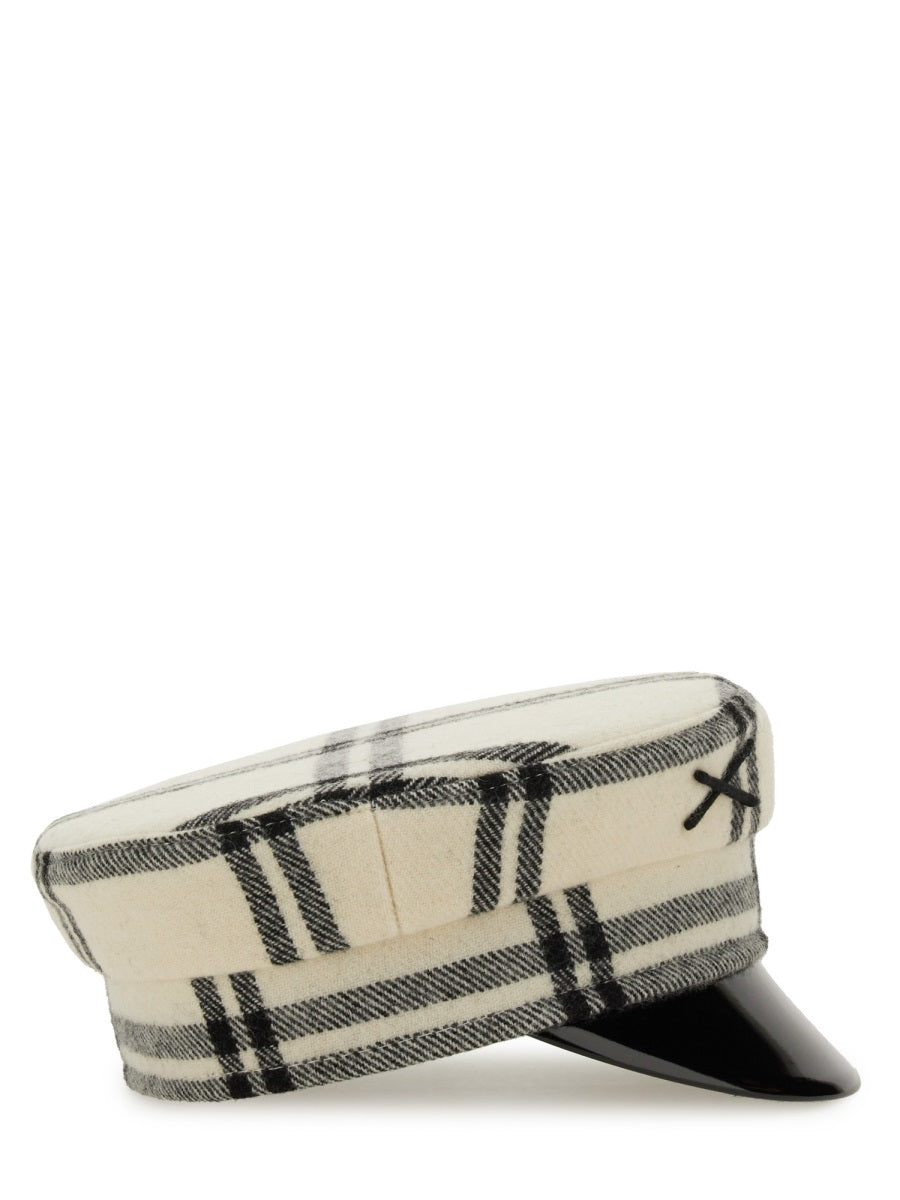 Ruslan Baginskiy Hats - White | Wanan Luxury