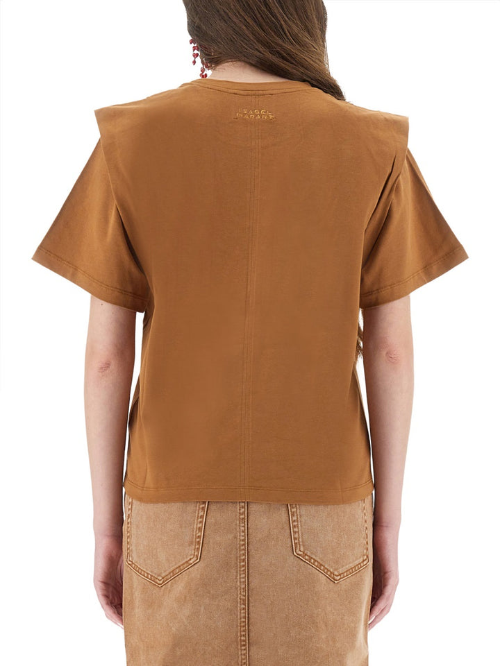 Isabel Marant T shirts - Beige | Wanan Luxury