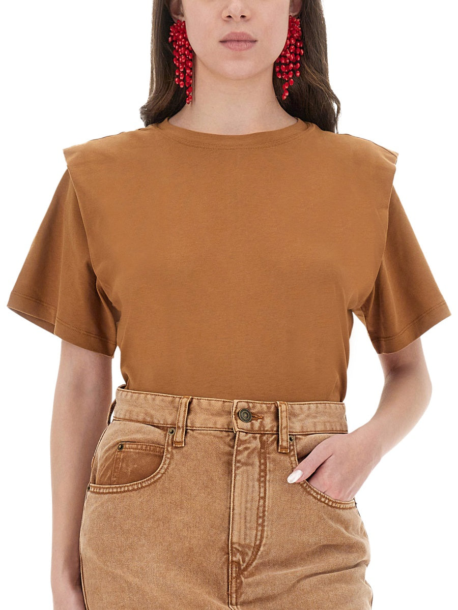 Isabel Marant T shirts - Beige | Wanan Luxury