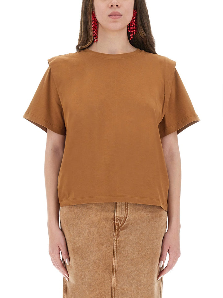 Isabel Marant T shirts - Beige | Wanan Luxury