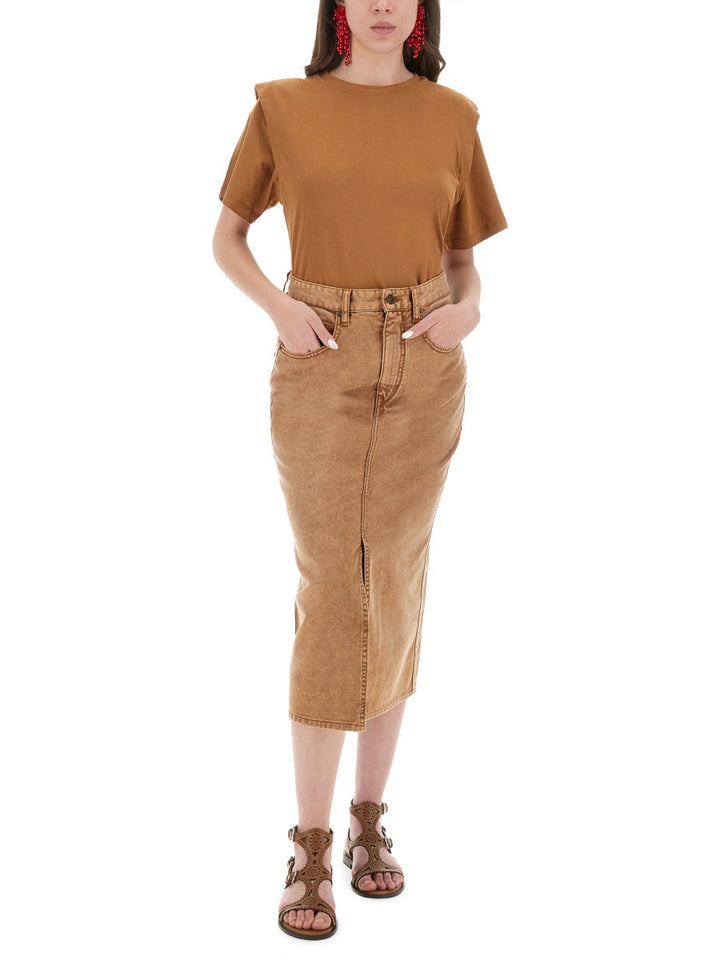 Isabel Marant T shirts - Beige | Wanan Luxury