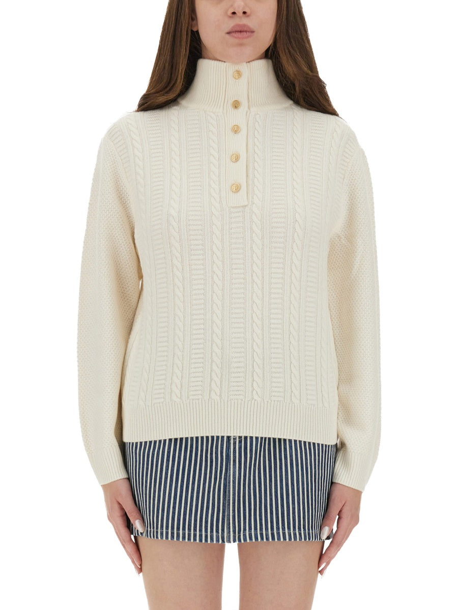 A.P.C. Sweaters - White | Wanan Luxury