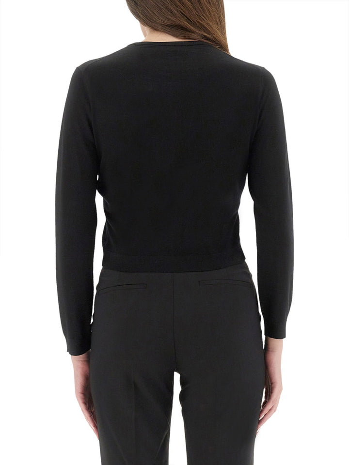 Theory Sweaters - Black | Wanan Luxury