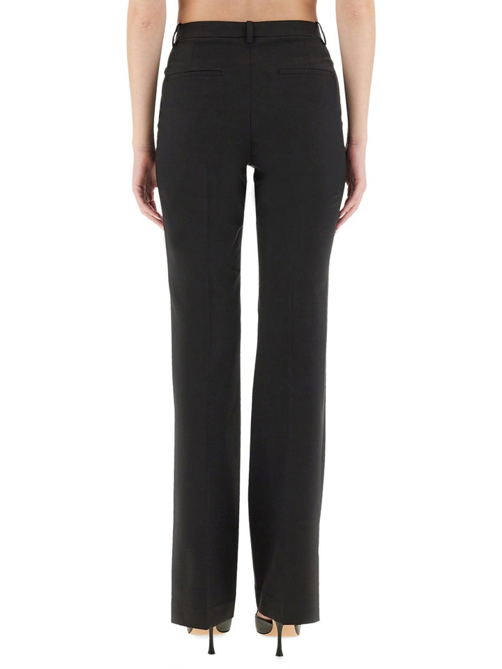 Theory Pants - Black | Wanan Luxury