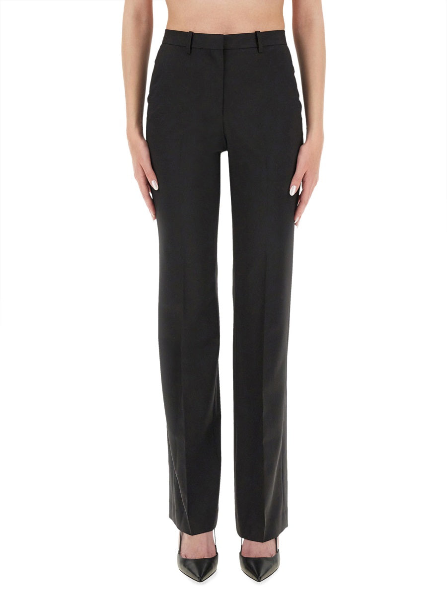 Theory Pants - Black | Wanan Luxury