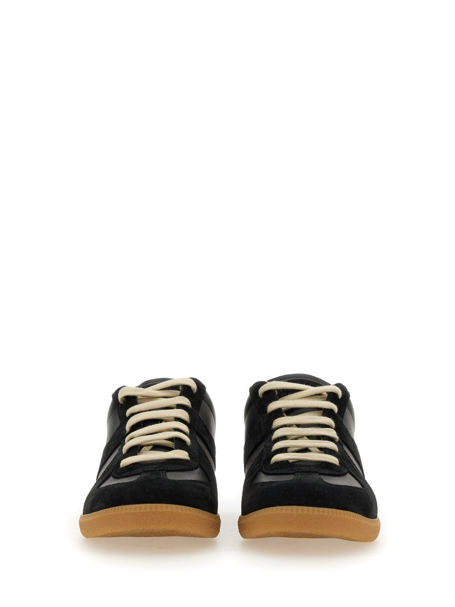 Maison Margiela Sneakers - Black | Wanan Luxury