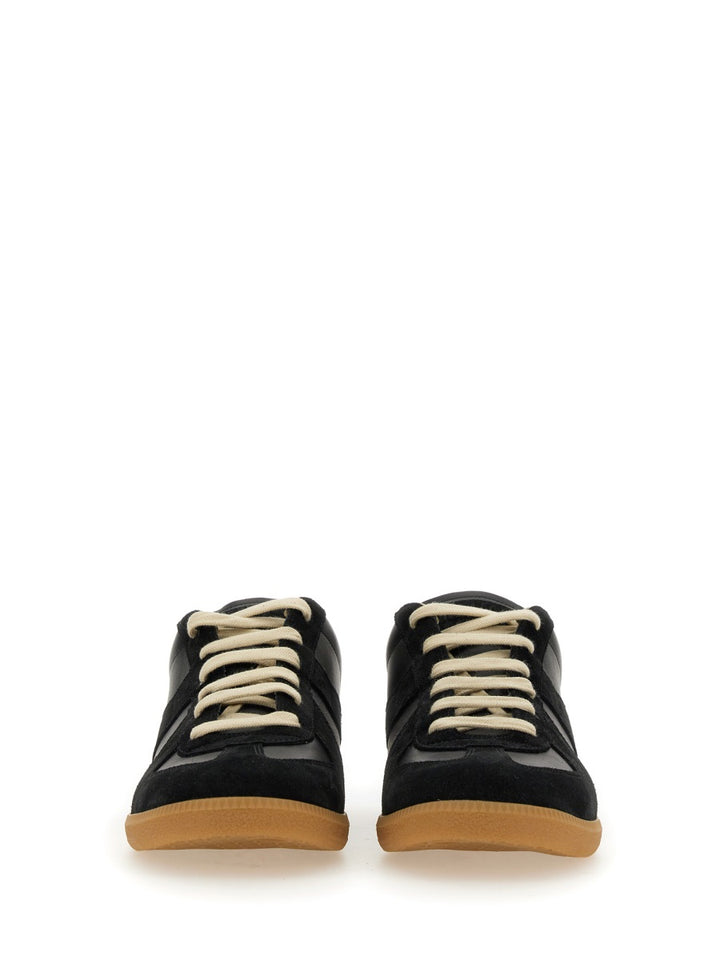 Maison Margiela Sneakers - Black | Wanan Luxury
