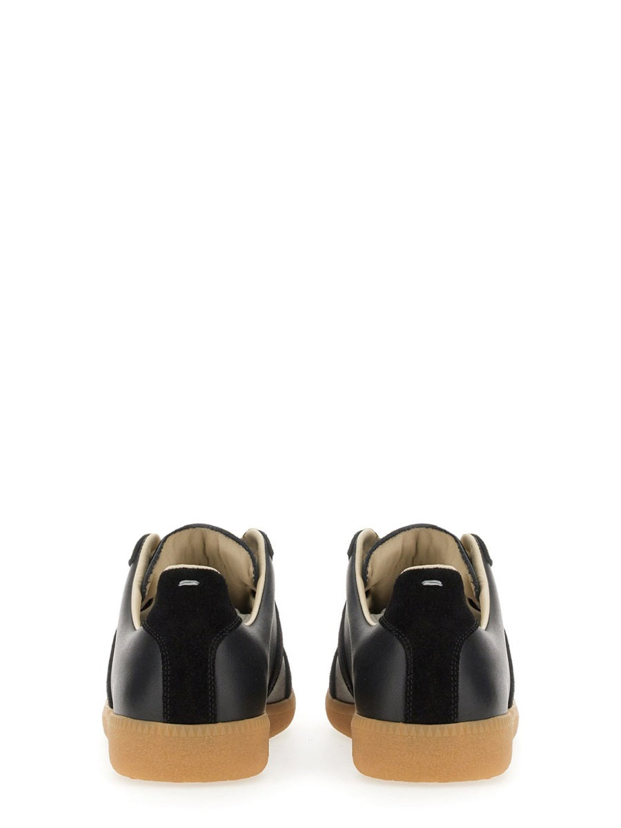 Maison Margiela Sneakers - Black | Wanan Luxury