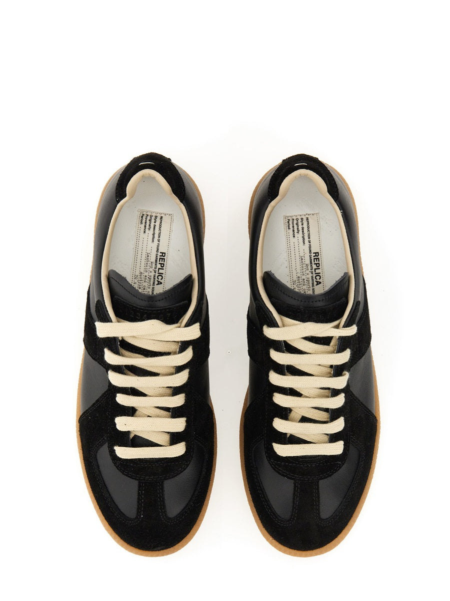 Maison Margiela Sneakers - Black | Wanan Luxury