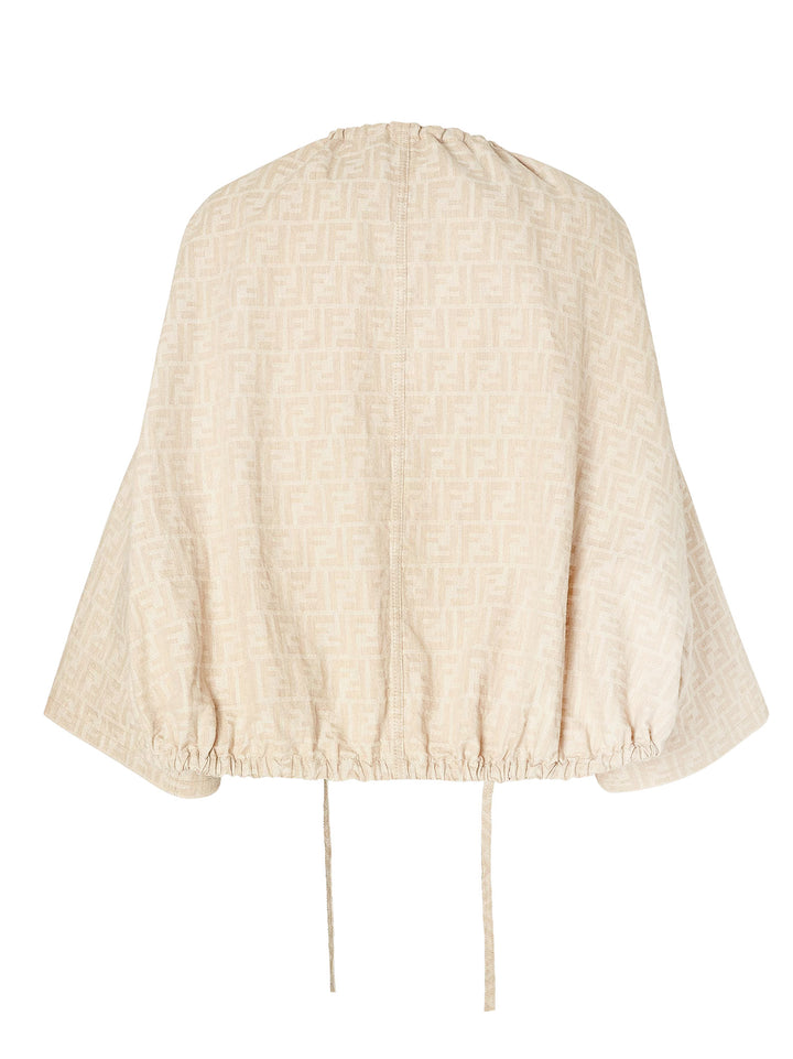 Fendi Jackets - RAFFIA-25 | daa0cb78f5ebf19e14941b22be9a11dcfd89ec0c