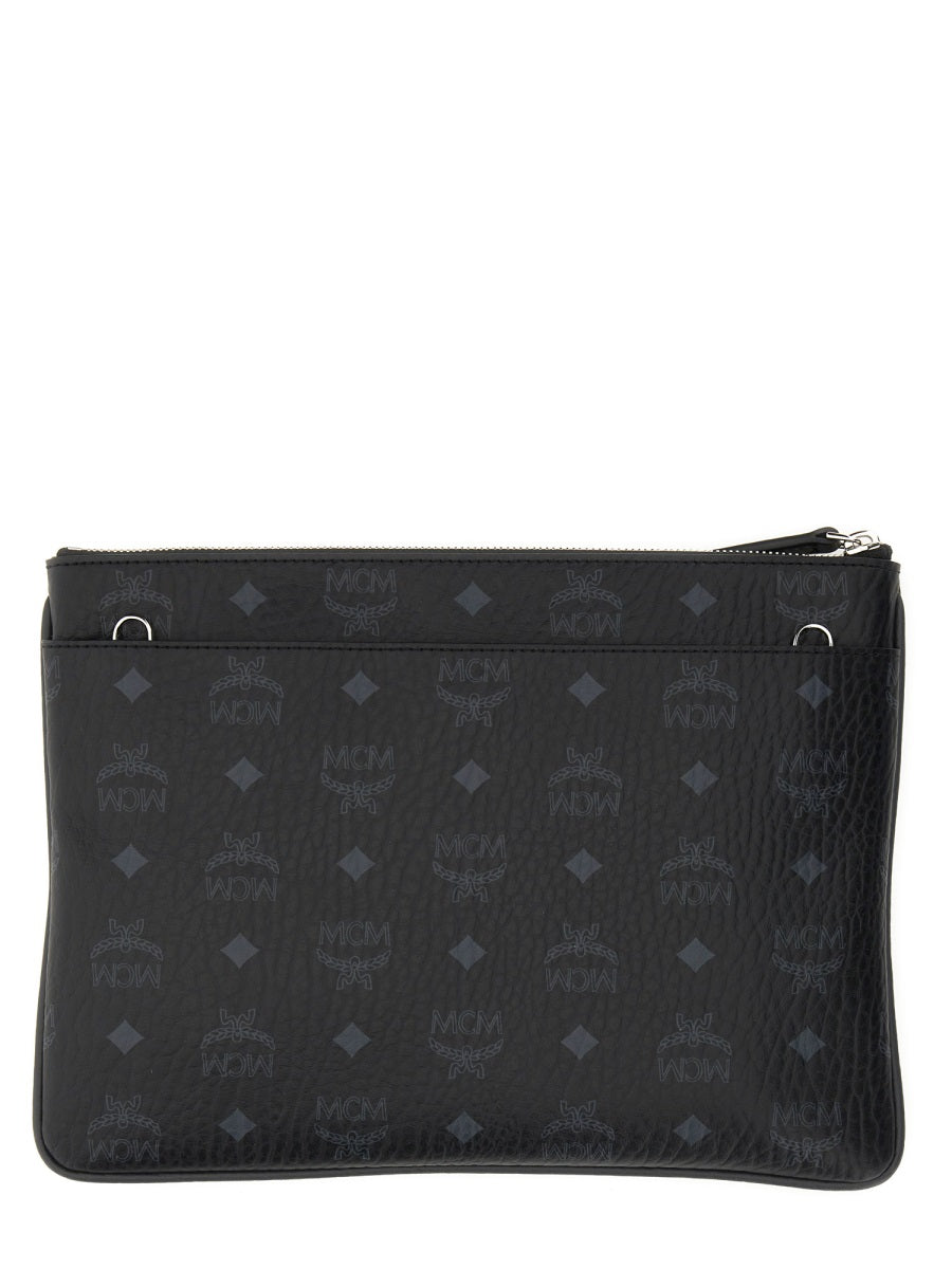 MCM Shoulder Bags - Black | Wanan Luxury