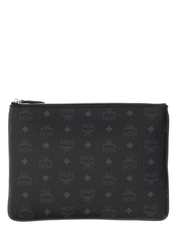 MCM Shoulder Bags - Black | Wanan Luxury