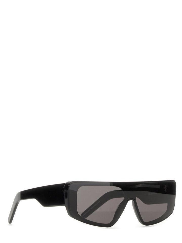 Rick Owens Sunglasses - Black | Wanan Luxury
