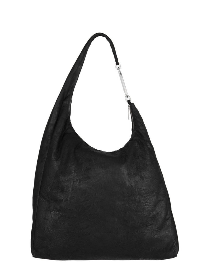 Rick Owens Shoulder Bags - Black | Wanan Luxury