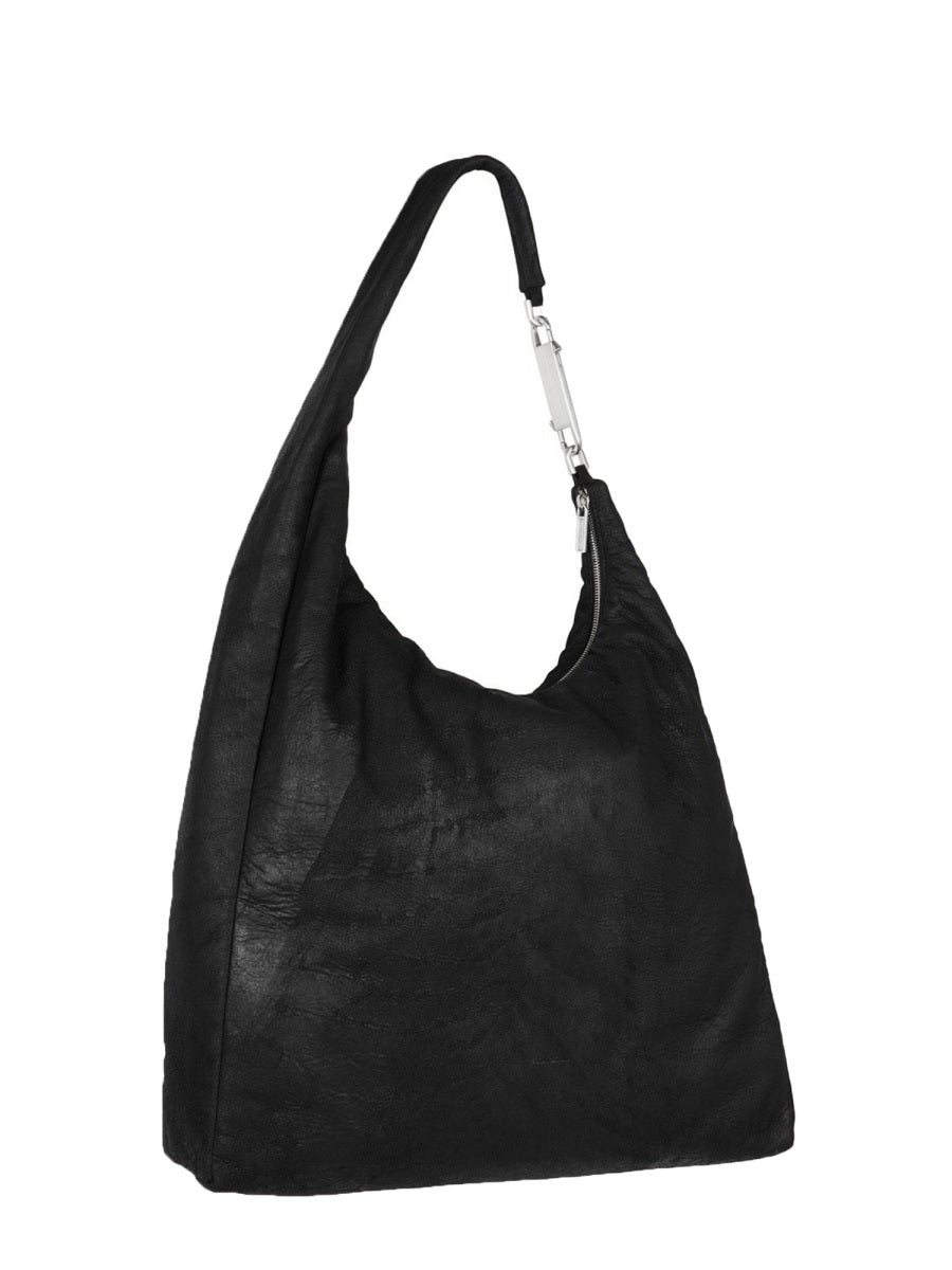 Rick Owens Shoulder Bags - Black | Wanan Luxury