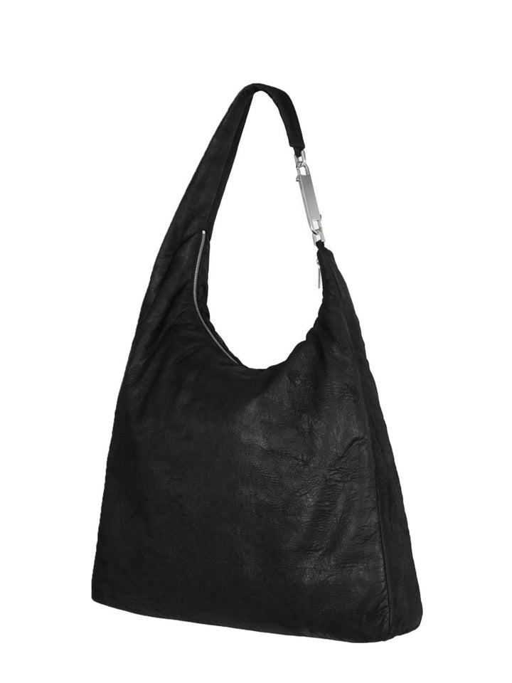 Rick Owens Shoulder Bags - Black | Wanan Luxury