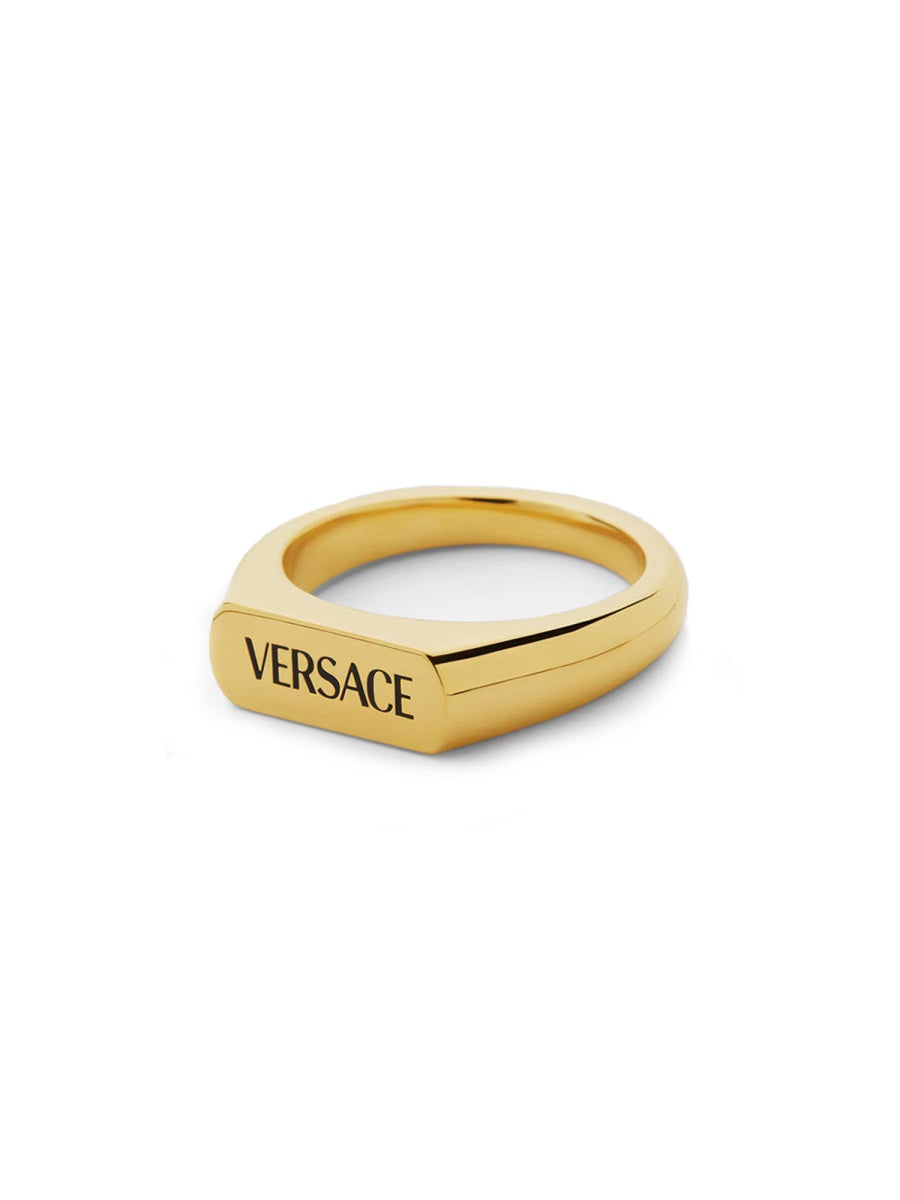 Versace Rings - Gold | Wanan Luxury
