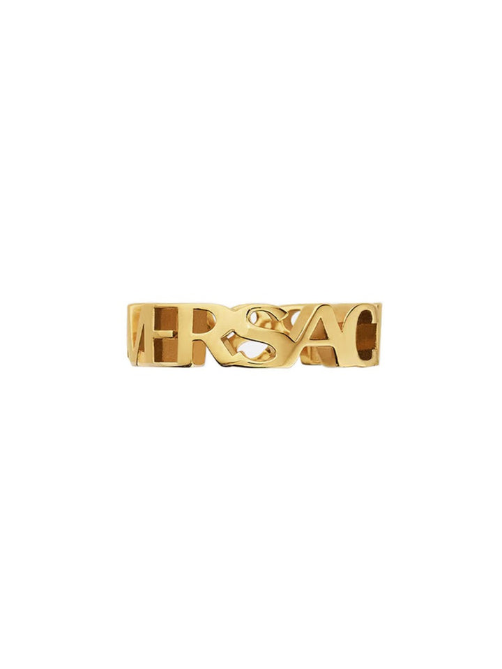 Versace Rings - Gold | Wanan Luxury