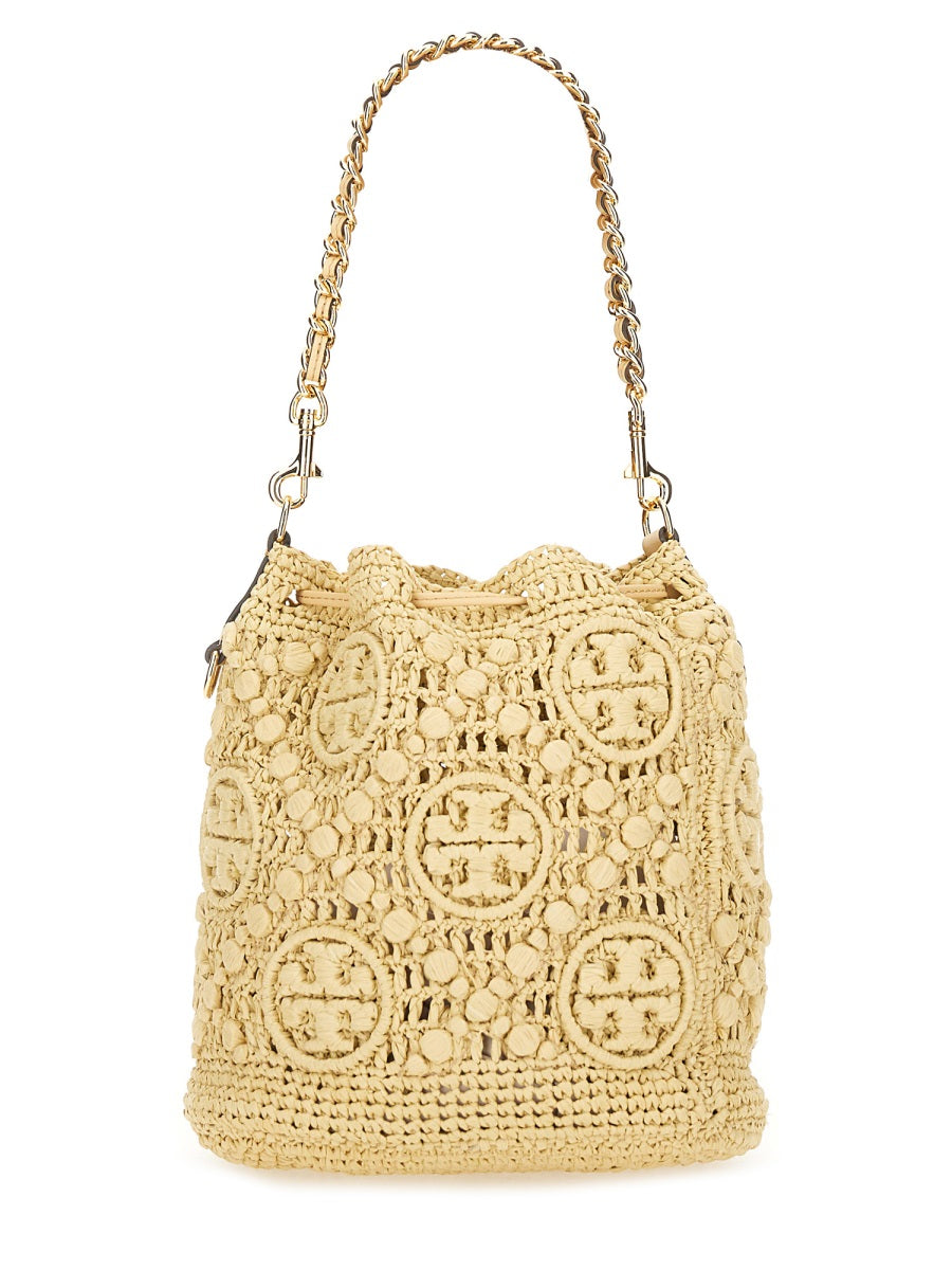 Tory Burch Shoulder Bags - Beige | Wanan Luxury