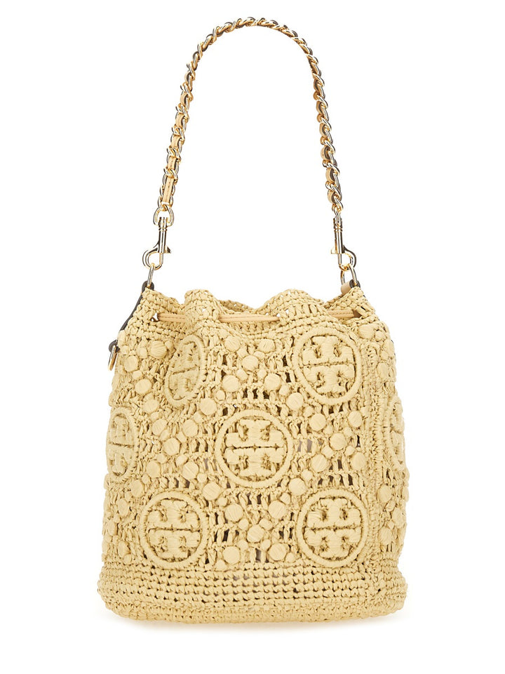 Tory Burch Shoulder Bags - Beige | Wanan Luxury