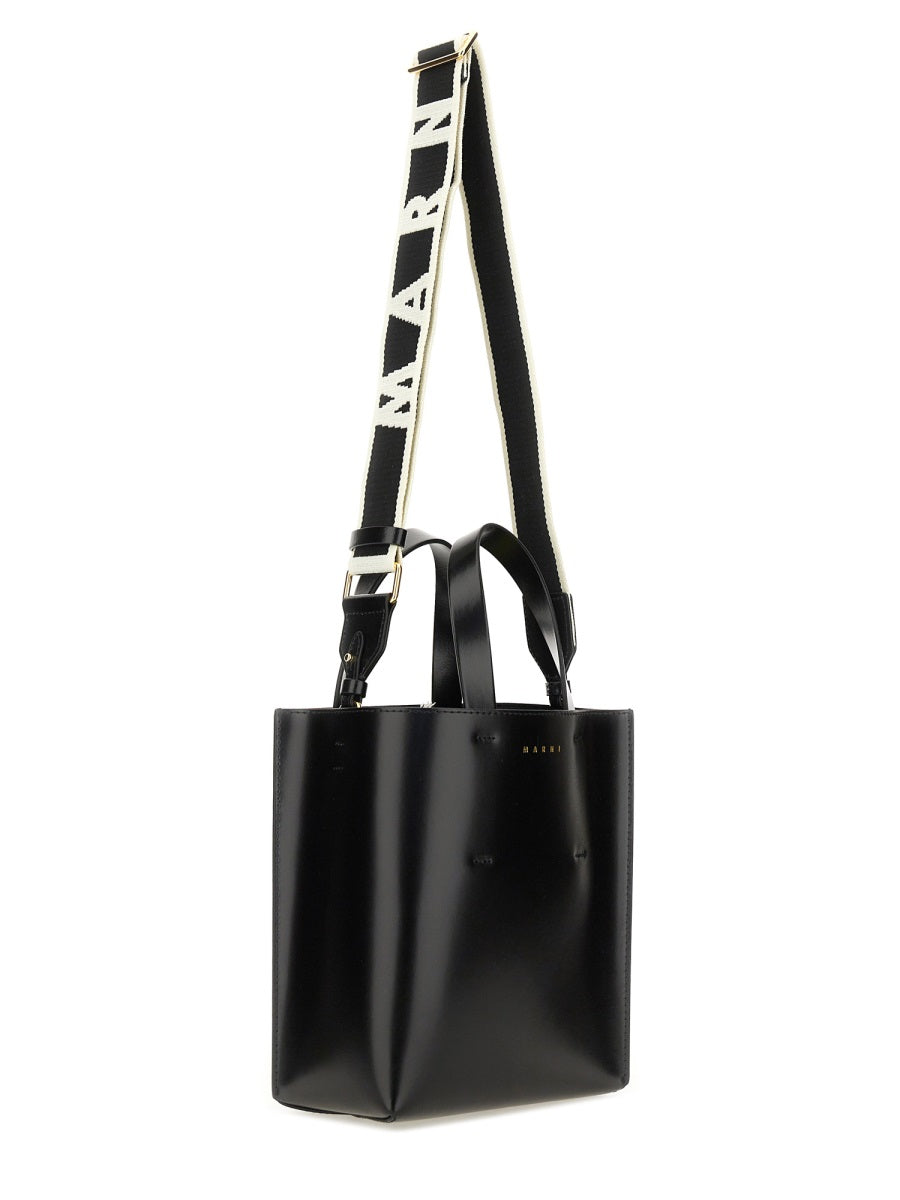 Marni Hand Bags - Black | Wanan Luxury