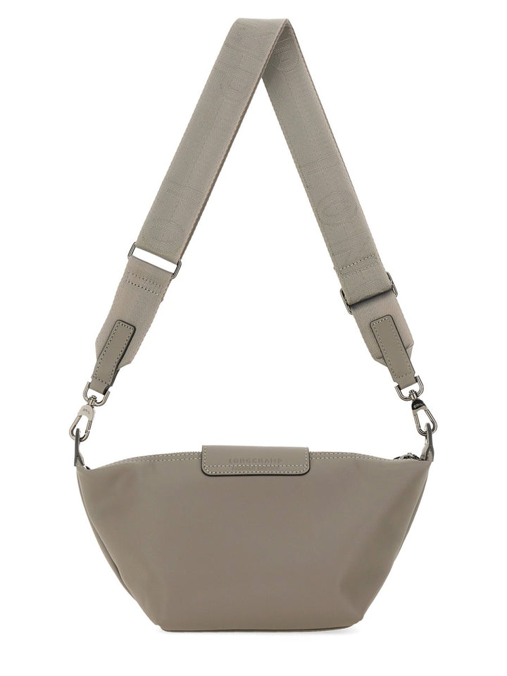 Longchamp Shoulder Bags - Grey | Wanan Luxury