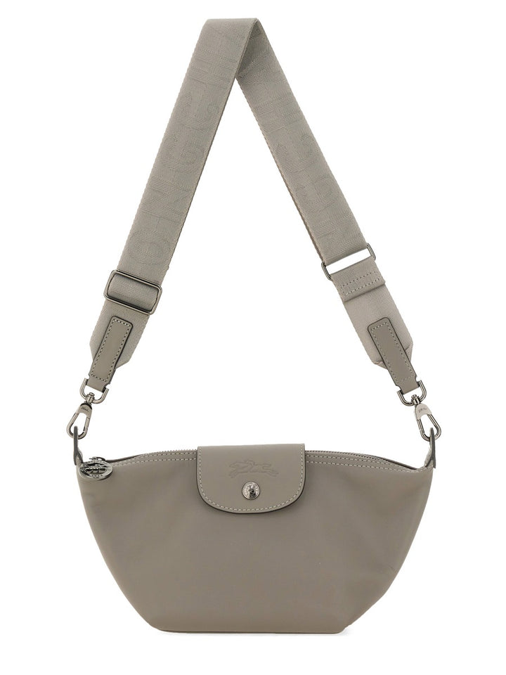 Longchamp Shoulder Bags - Grey | Wanan Luxury