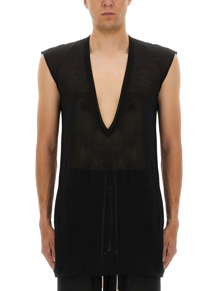 Rick Owens T shirts - Black | Wanan Luxury