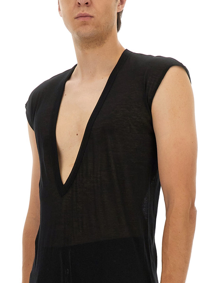 Rick Owens T shirts - Black | Wanan Luxury