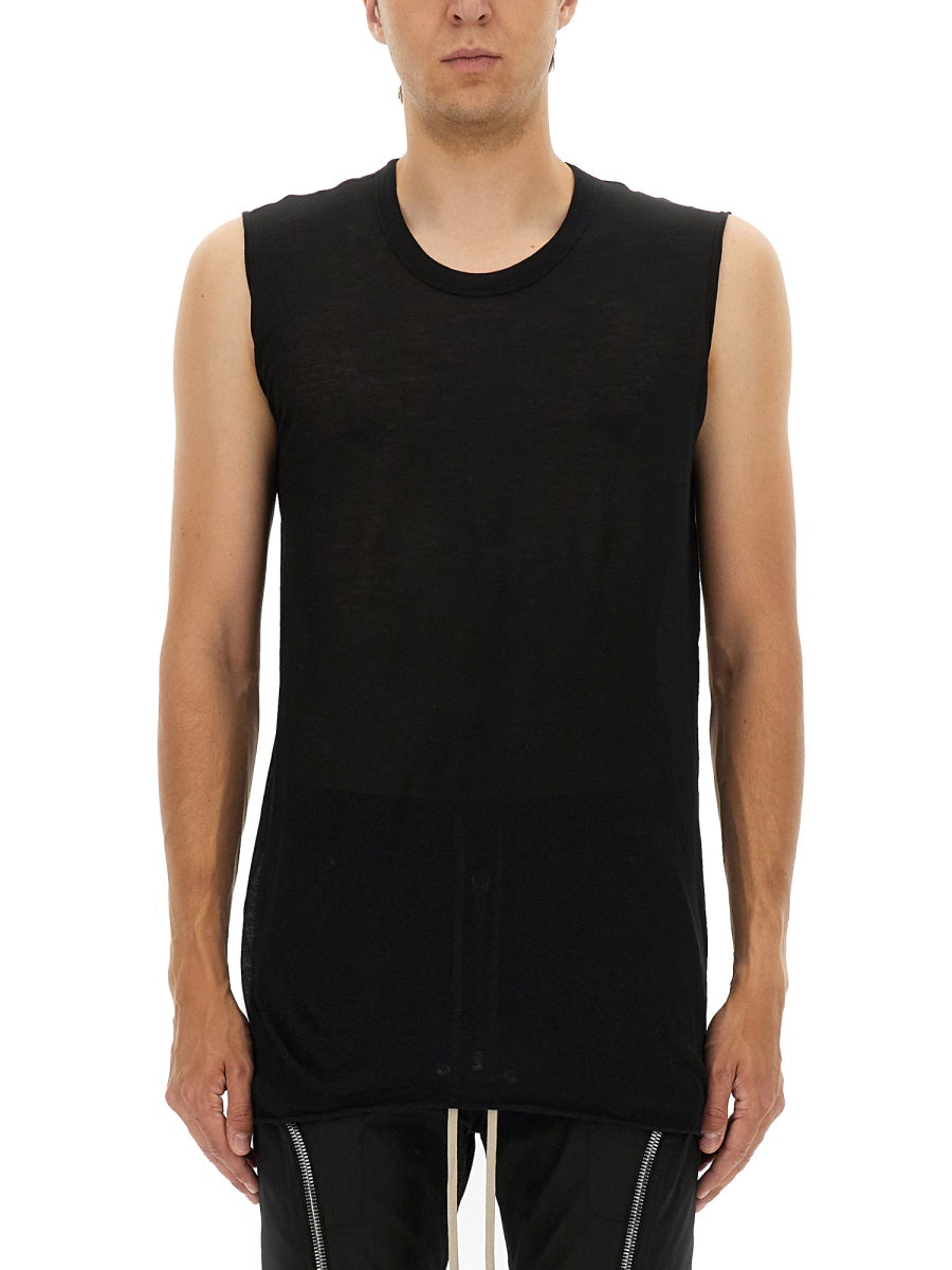 Rick Owens Tops - Black | Wanan Luxury