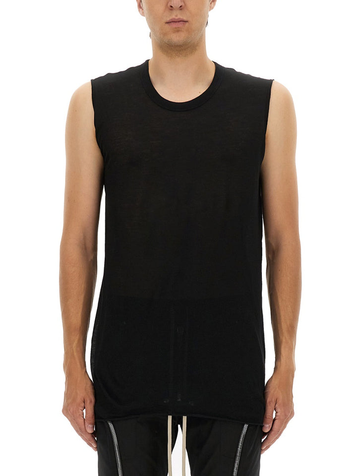 Rick Owens Tops - Black | Wanan Luxury