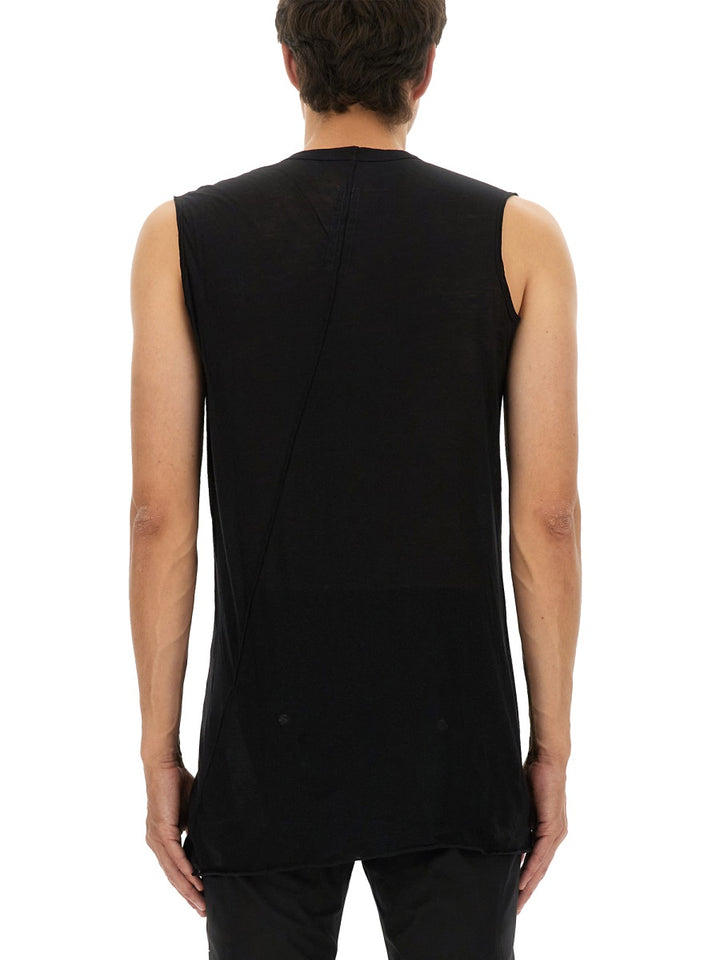 Rick Owens Tops - Black | Wanan Luxury