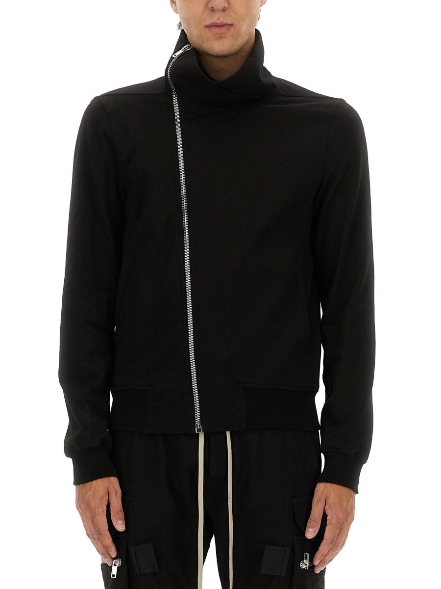 Rick Owens Sweatshirts - Black | Wanan Luxury