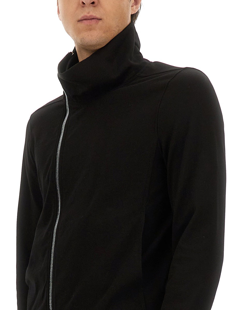 Rick Owens Sweatshirts - Black | Wanan Luxury