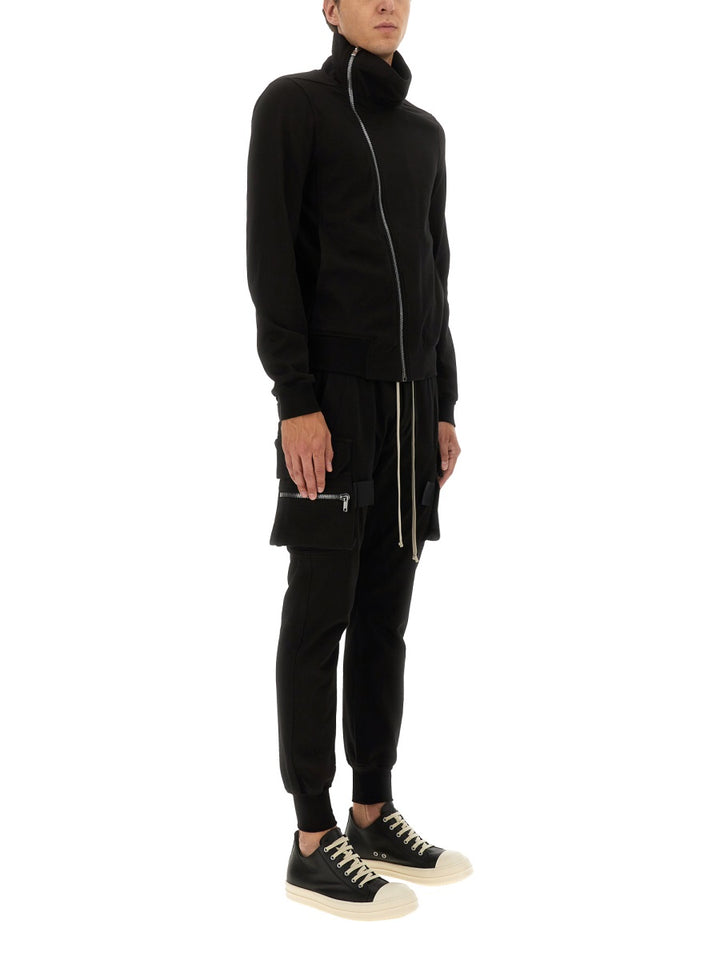 Rick Owens Sweatshirts - Black | Wanan Luxury