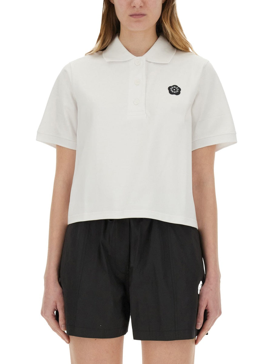 Kenzo Polo - White | Wanan Luxury