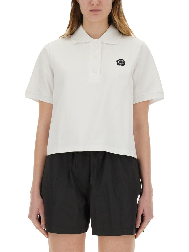 Kenzo Polo - White | Wanan Luxury