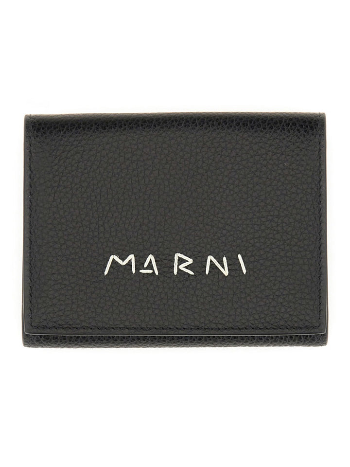 Marni Wallets & Pures - Black | Wanan Luxury