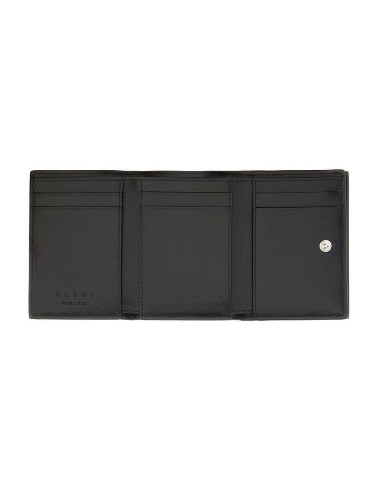 Marni Wallets & Pures - Black | Wanan Luxury