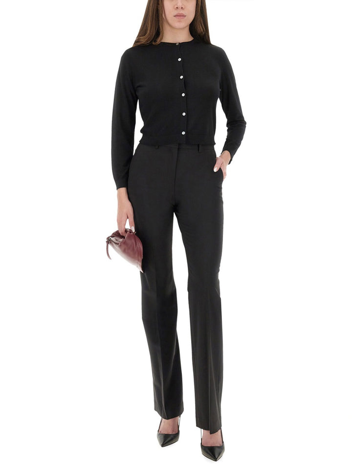 Theory Pants - Black | Wanan Luxury