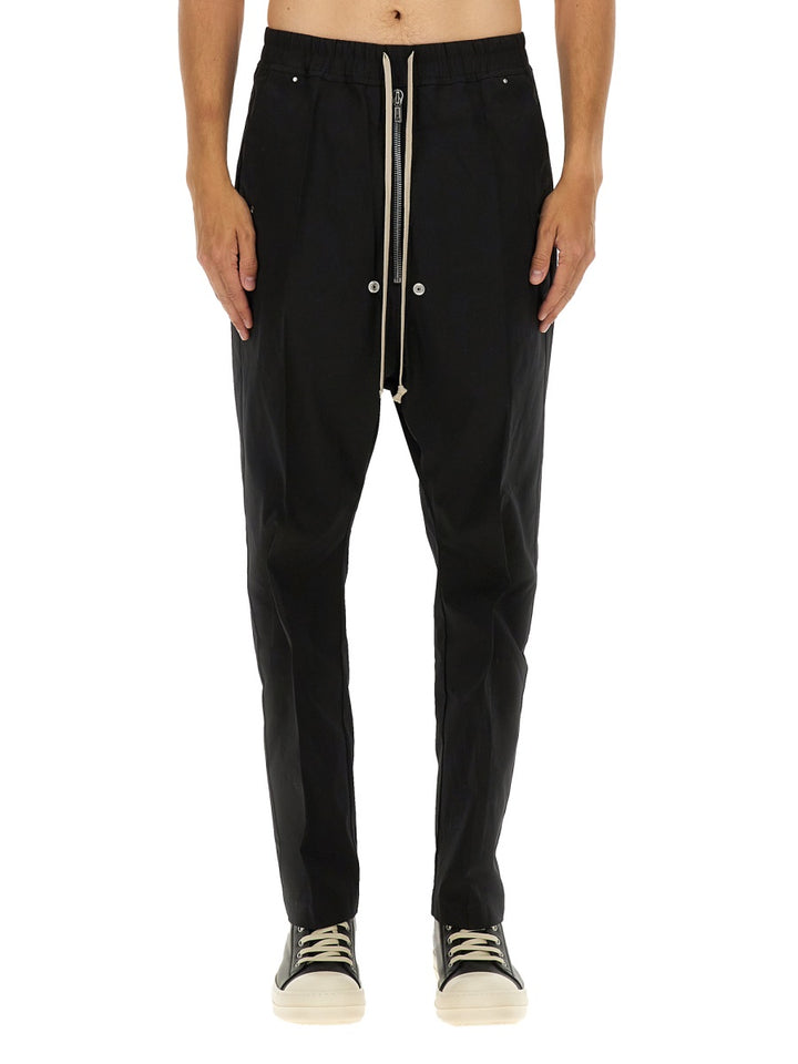 Rick Owens Pants - Black | Wanan Luxury