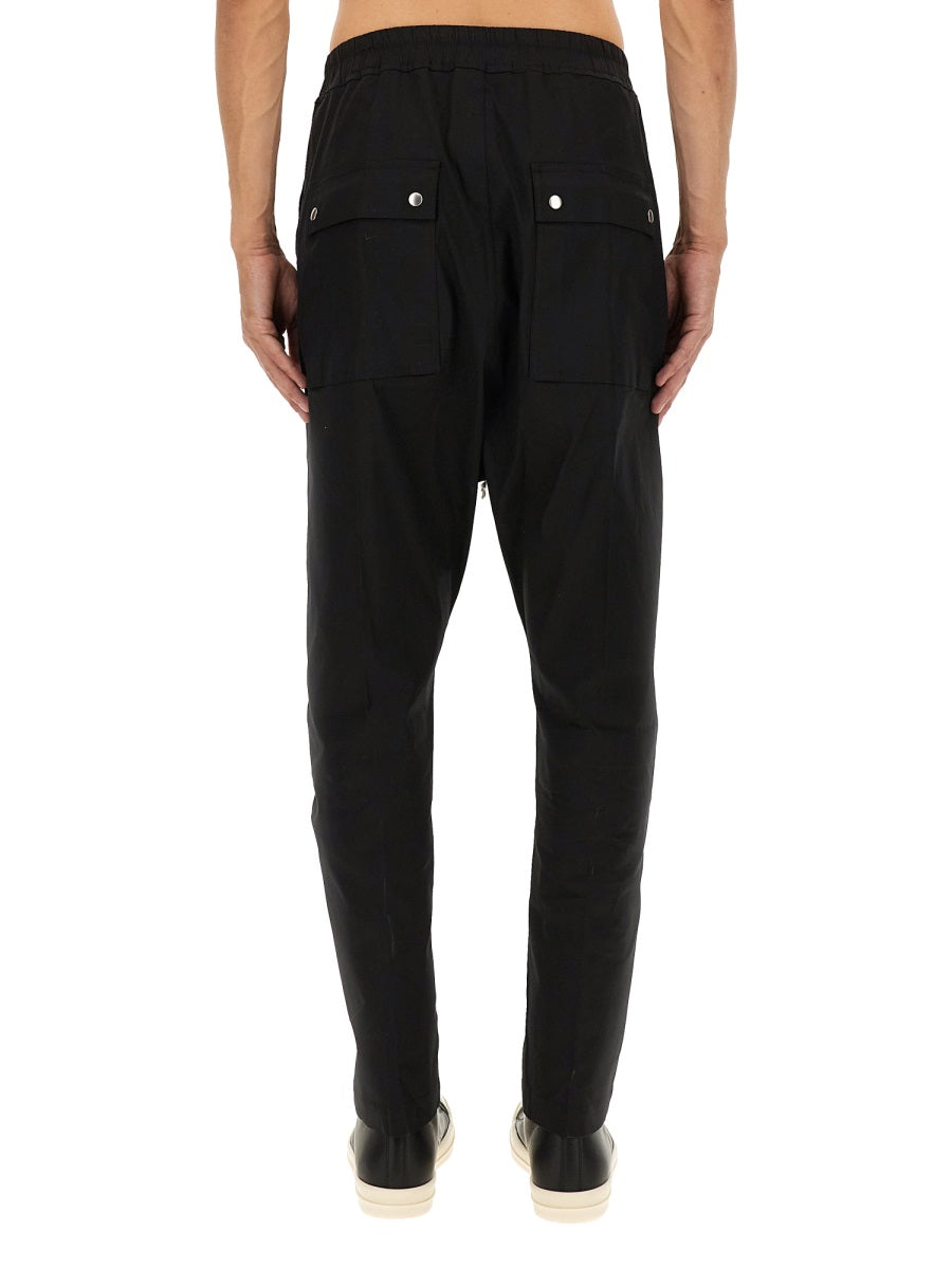 Rick Owens Pants - Black | Wanan Luxury